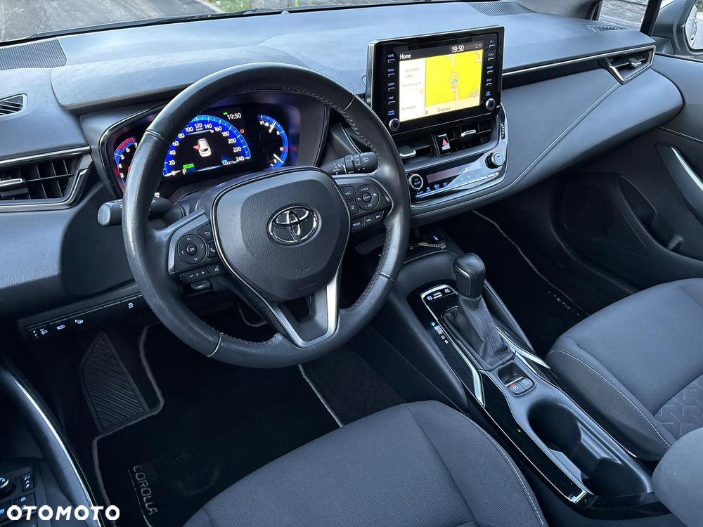 Toyota Corolla 1.8 - 12