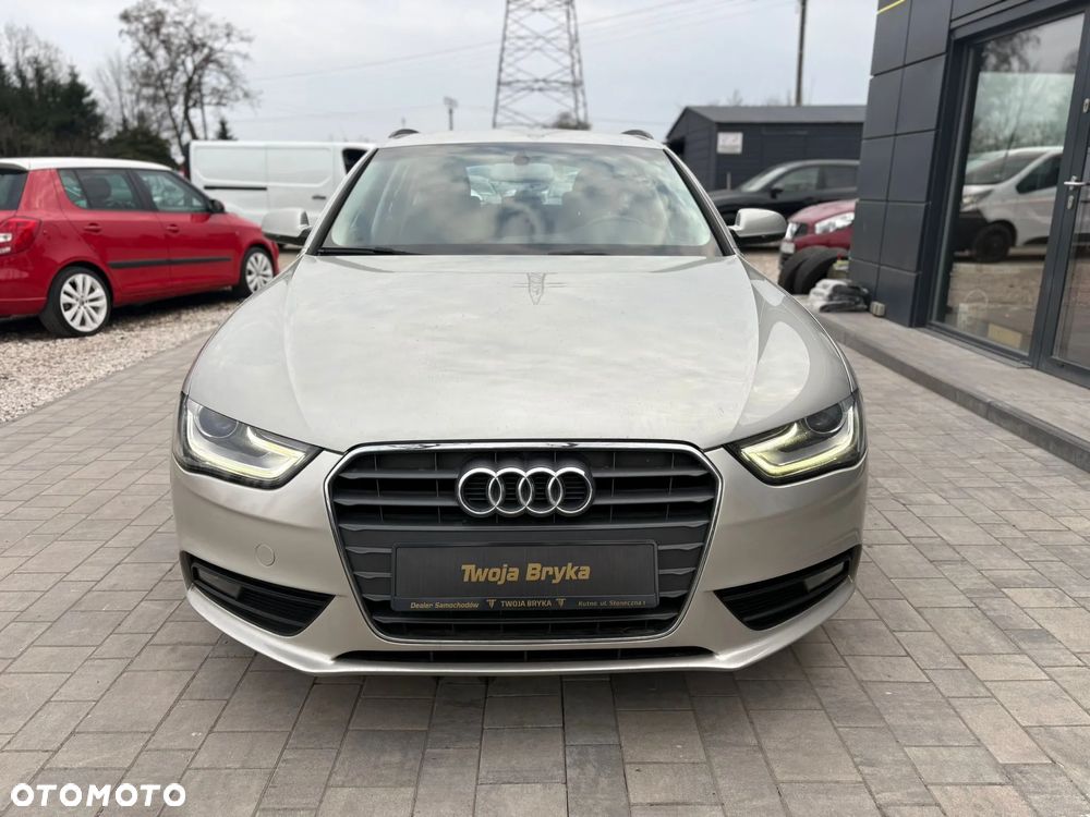 Audi A4 Avant 2.0 TDI 116g - 5