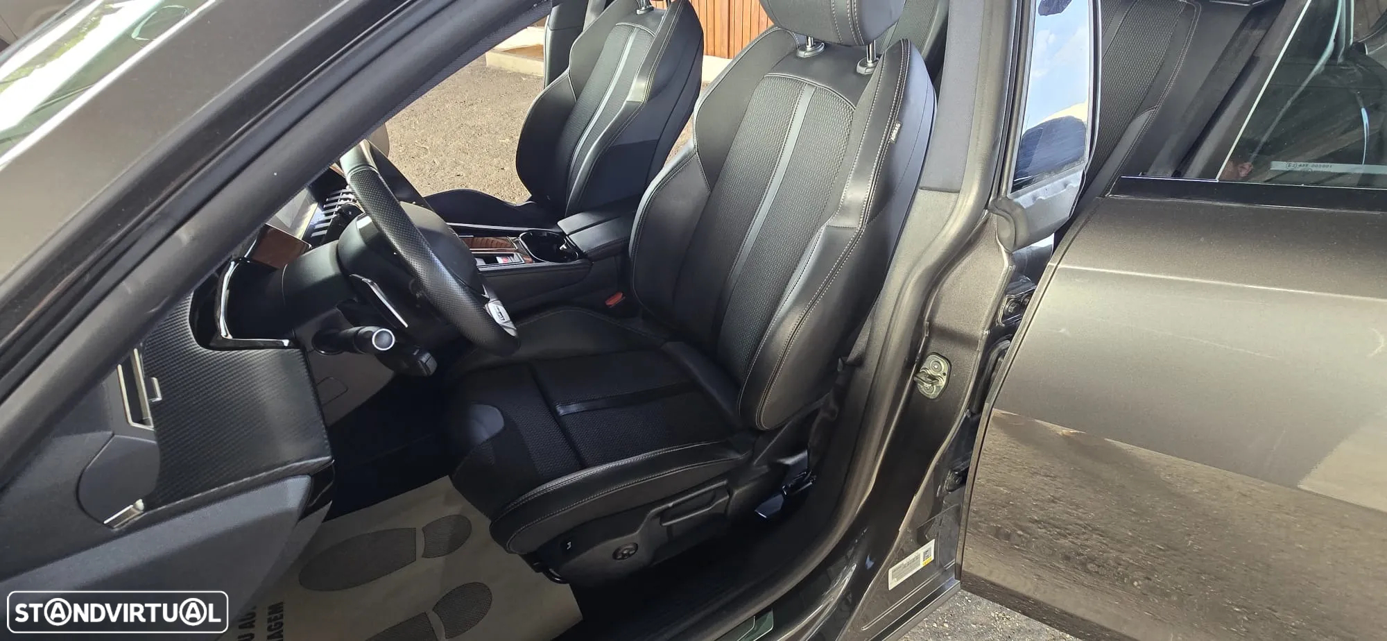 Peugeot 508 SW 1.6 Hybrid GT Line e-EAT8 - 19