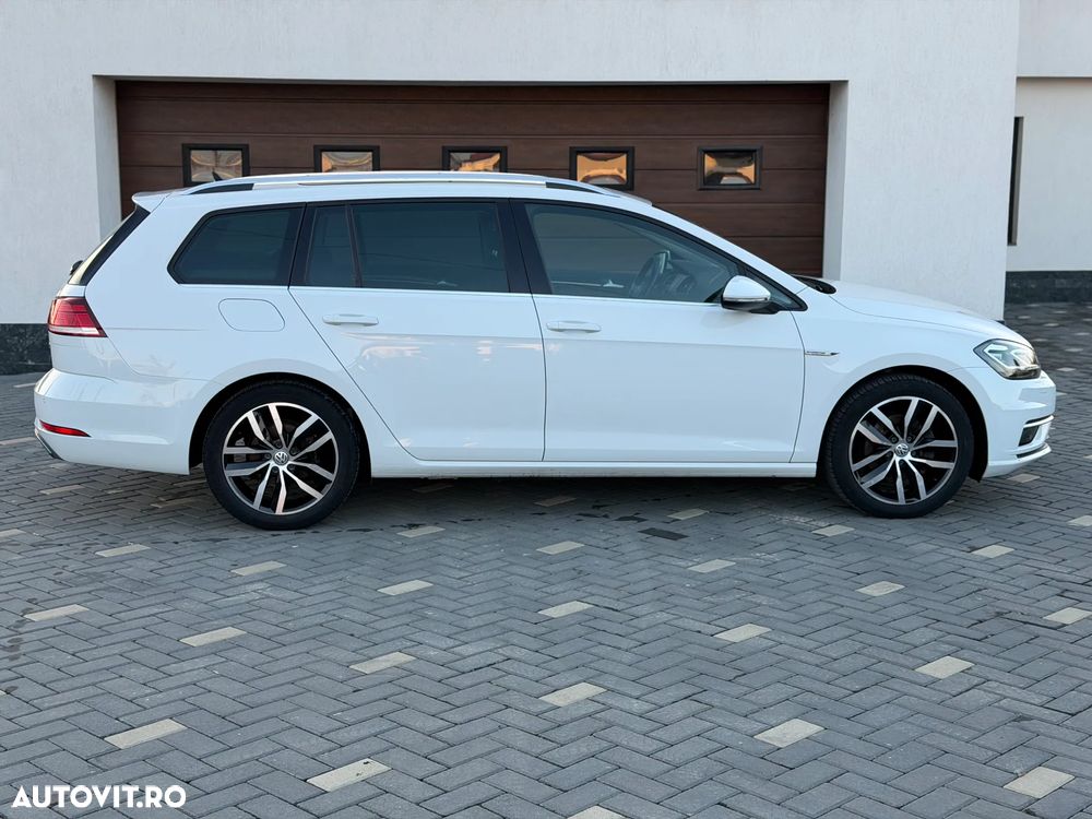 Volkswagen Golf 1.5 TSI ACT OPF BlueMotion Highline - 10