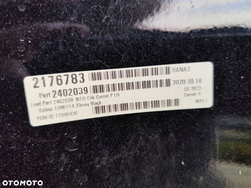 OWIEWKA POLIK SCANIA P LH NEXT GEN 2402039 - 3