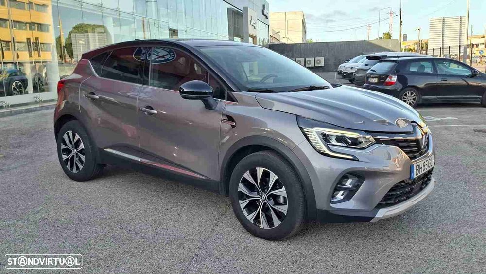 Renault Captur 1.0 TCe Techno - 7