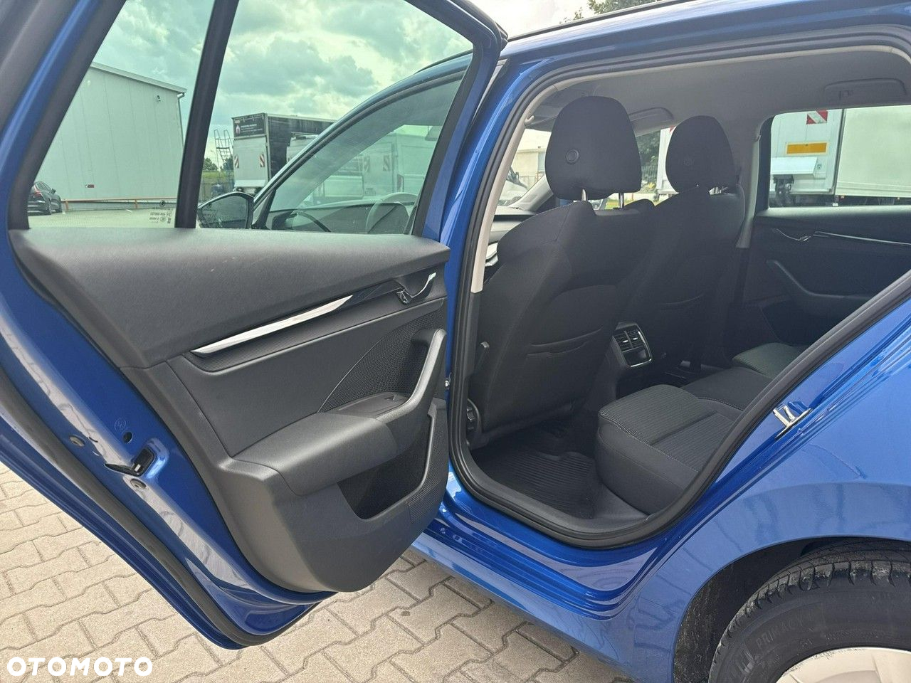 Skoda Octavia 2.0 TDI Ambition - 14
