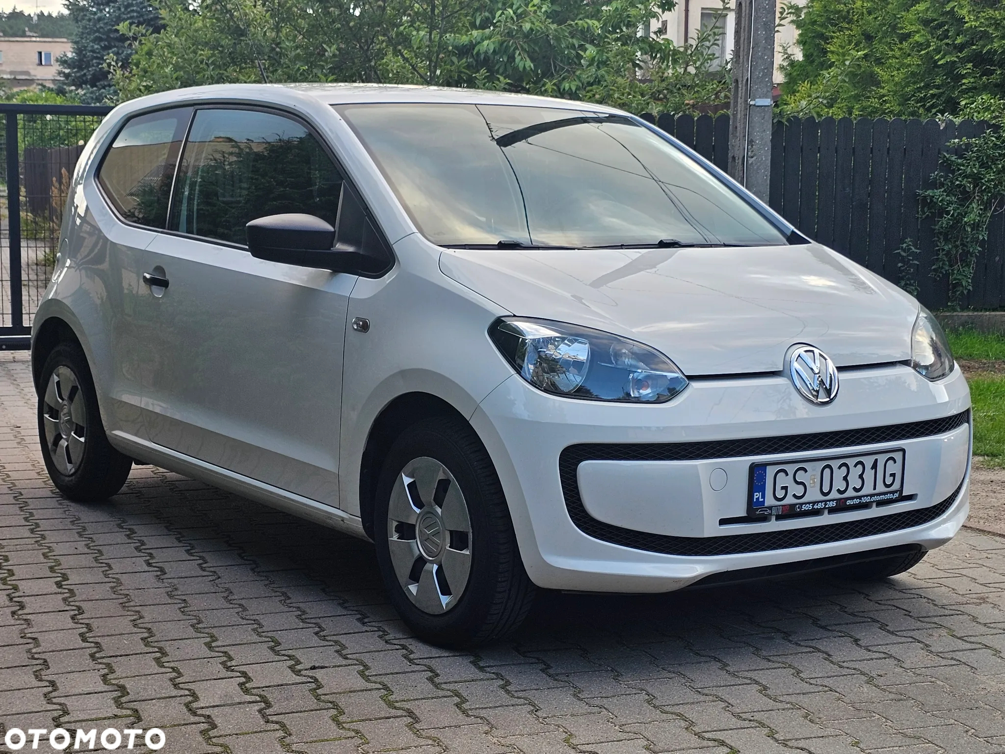 Volkswagen up! 1.0 move - 3