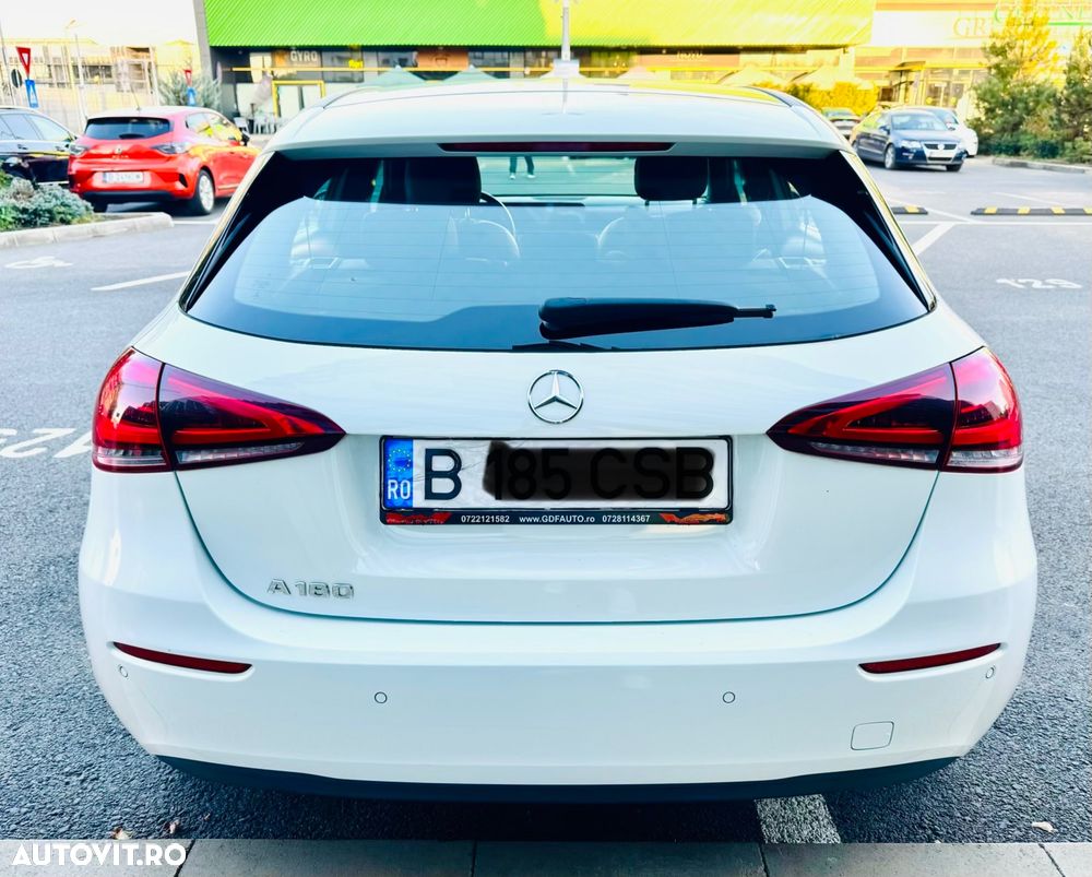 Mercedes-Benz A 180 - 6