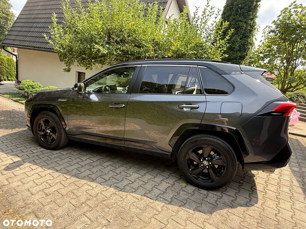 Toyota RAV4 2.5 Hybrid Selection 4x4 - 8