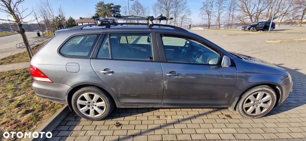 Volkswagen Golf 1.9 TDI Trendline - 12