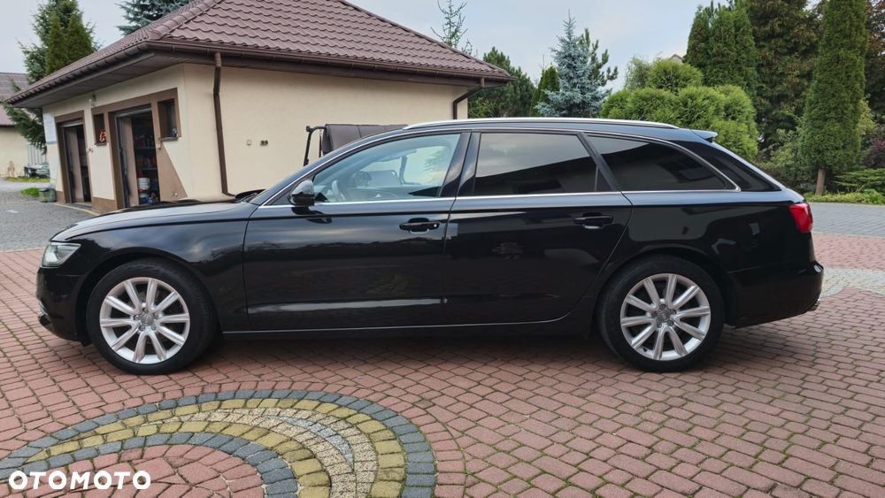 Audi A6 Avant - 8