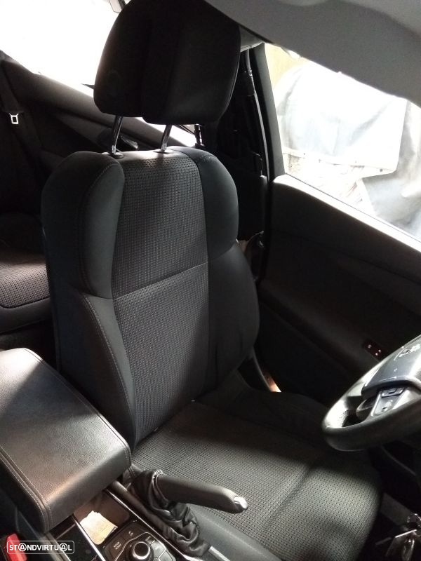 Para Peças Peugeot 508 Sw I (8E_) - 8