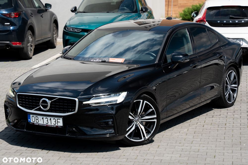 Volvo S60 T4 Geartronic RDesign - 10