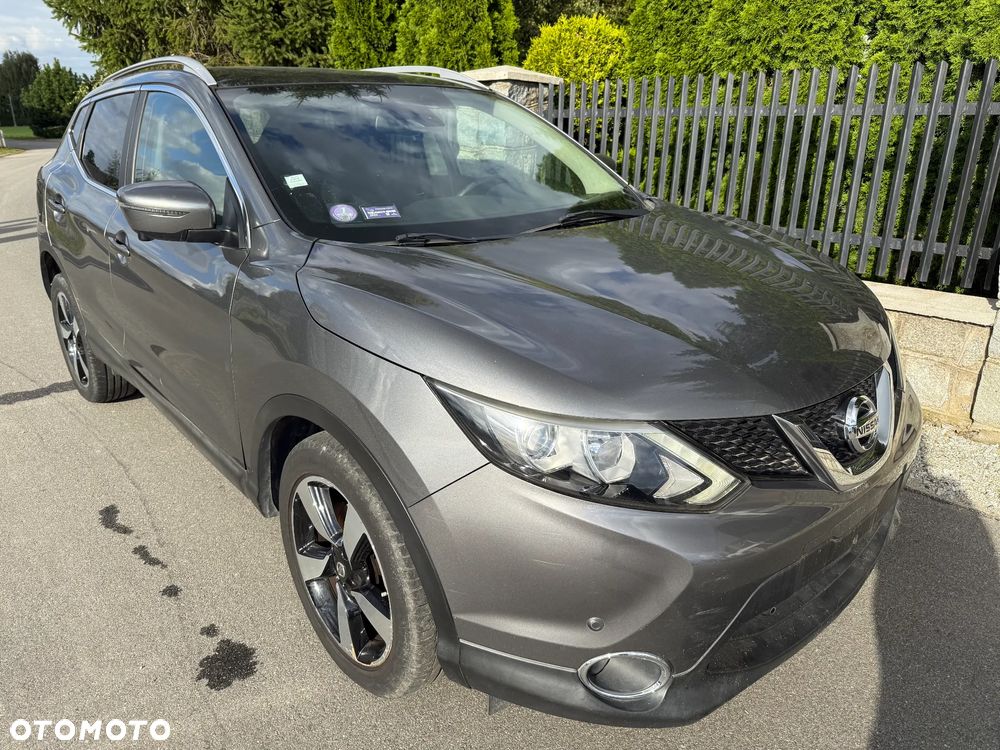 Nissan Qashqai 1.2 DIG-T Xtronic 360 - 9