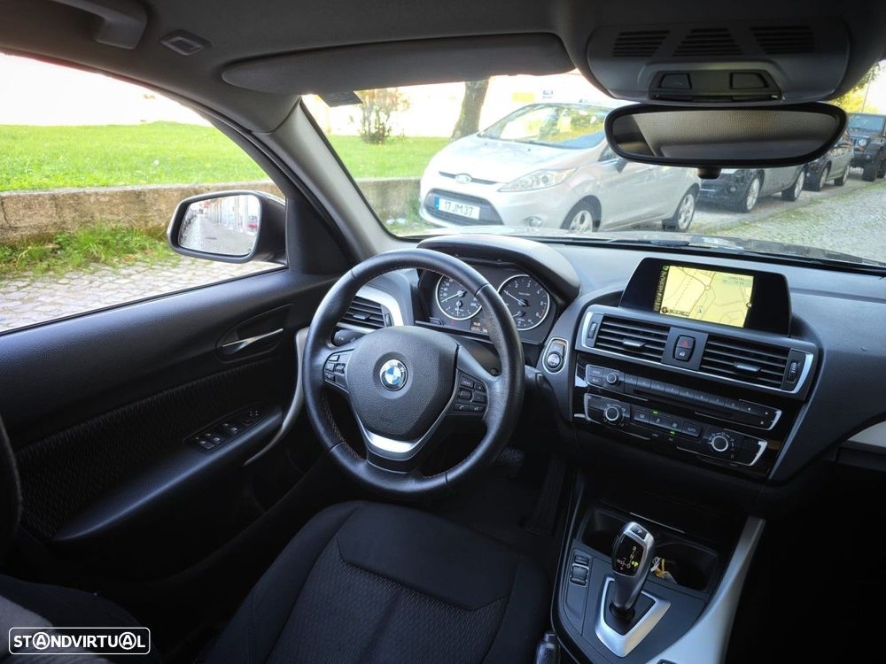 BMW 116 d Advantage Auto - 19