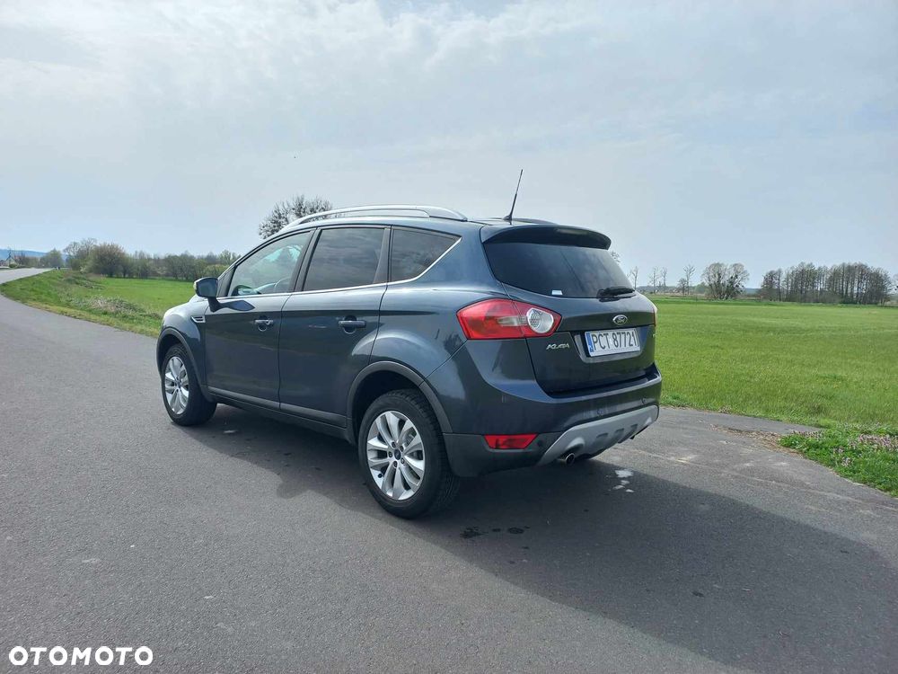 Ford Kuga - 5
