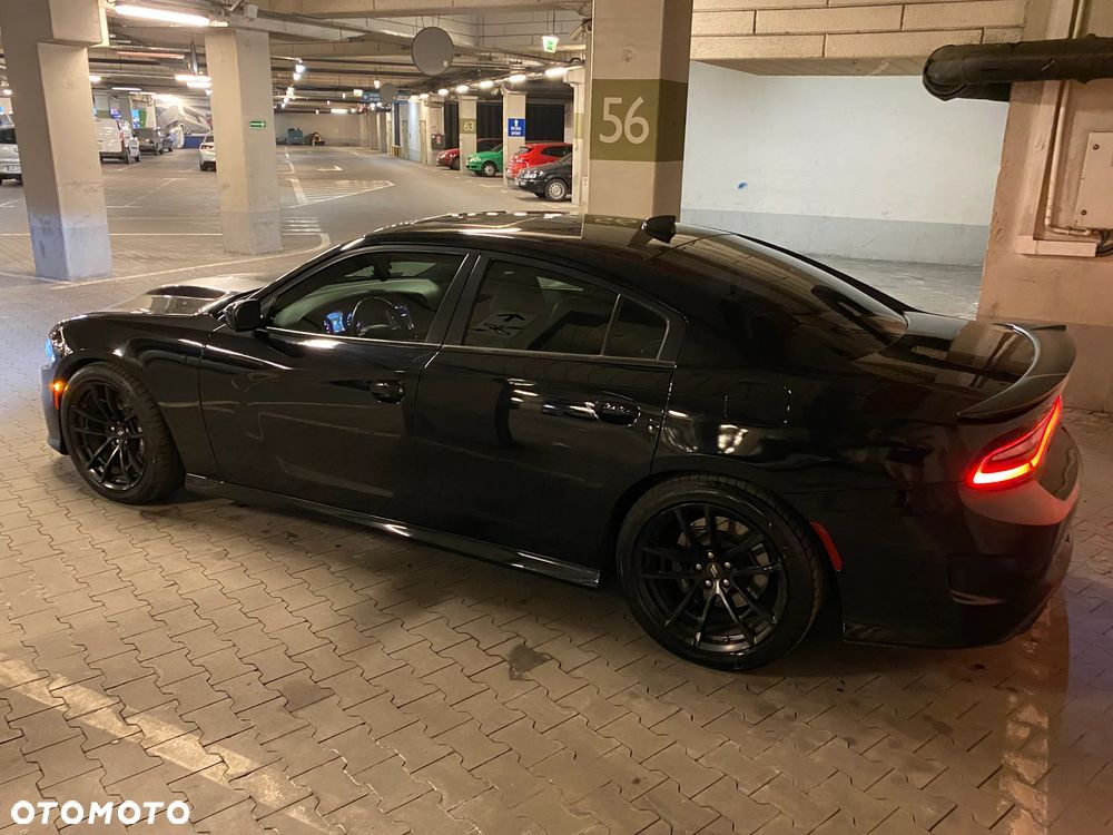 Dodge Charger Automatik SRT 392 - 1