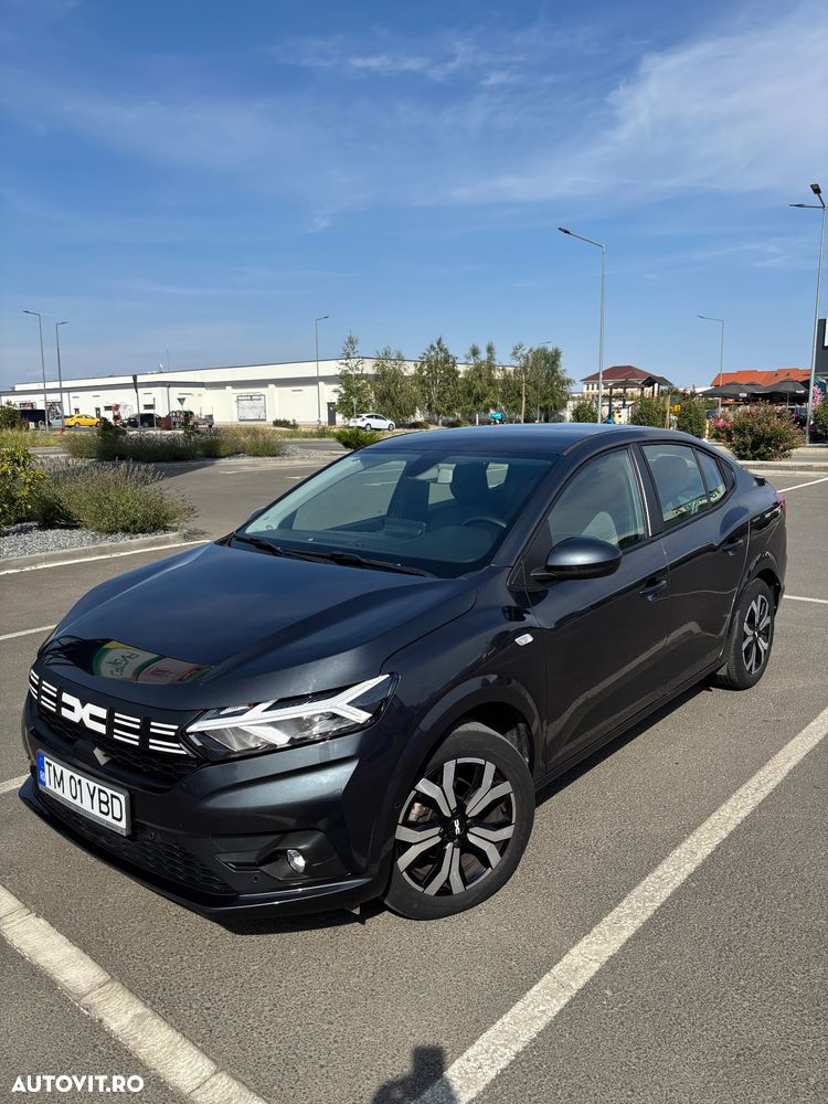 Dacia Logan ECO-G 100 MT6 Prestige+ - 1