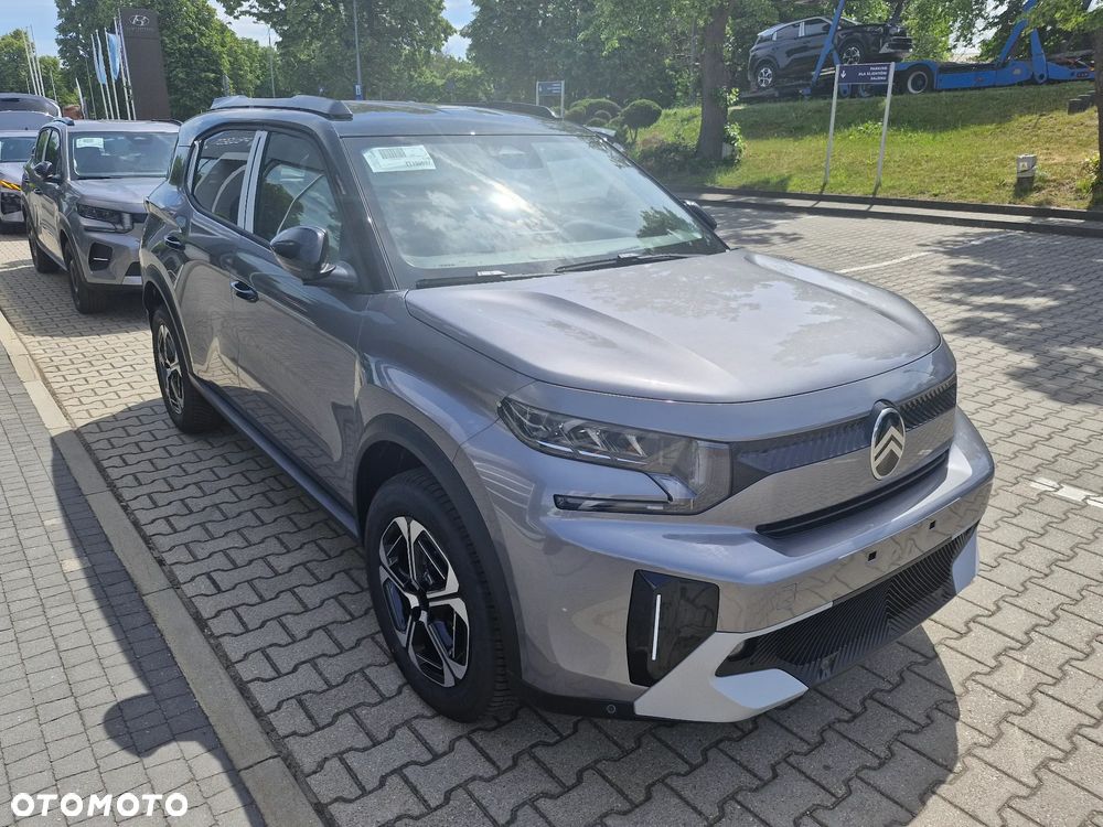 Citroën C3 Aircross 1.2 mHEV Max S&S eDCT6 - 4