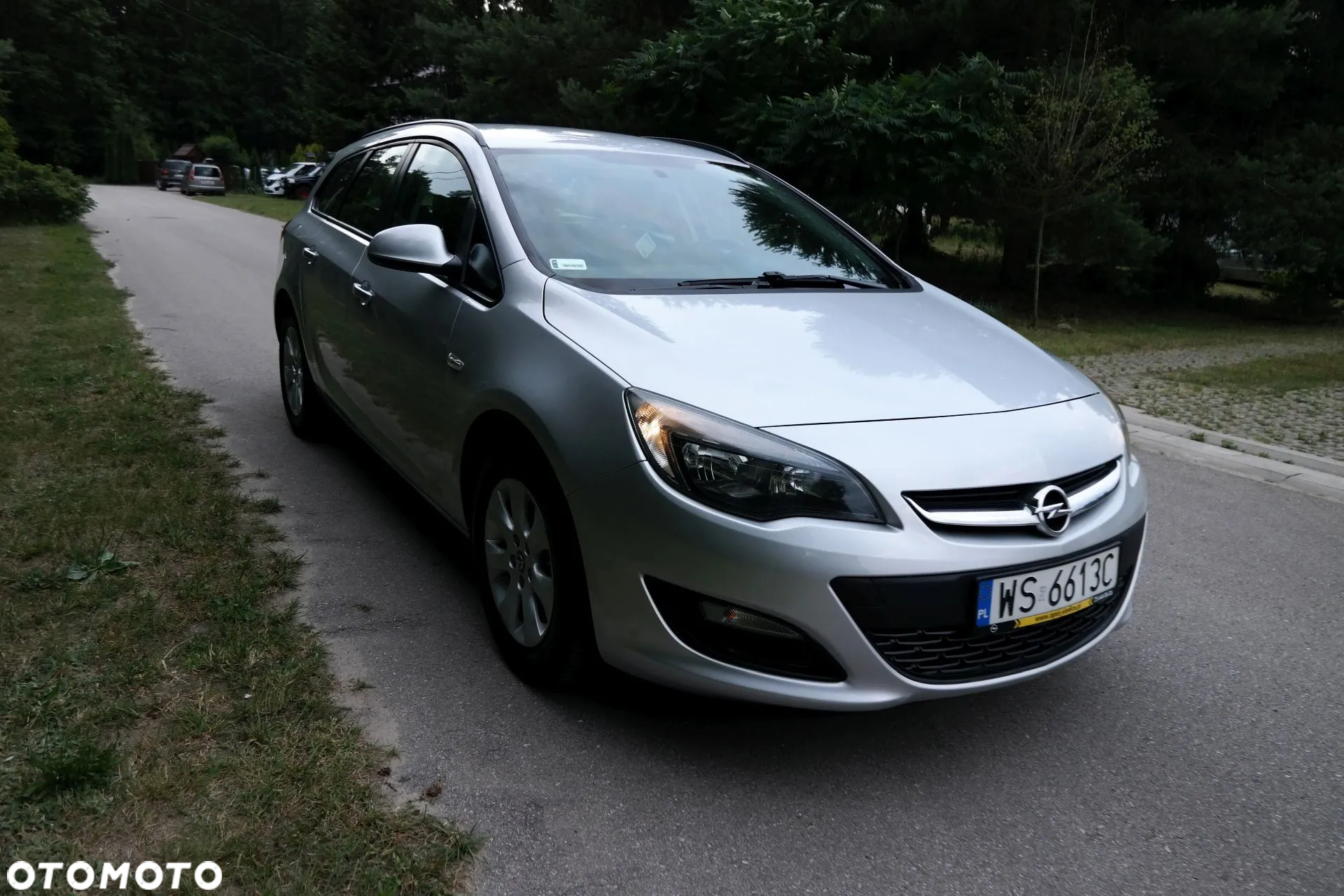 Opel Astra V 1.6 CDTI Dynamic - 3
