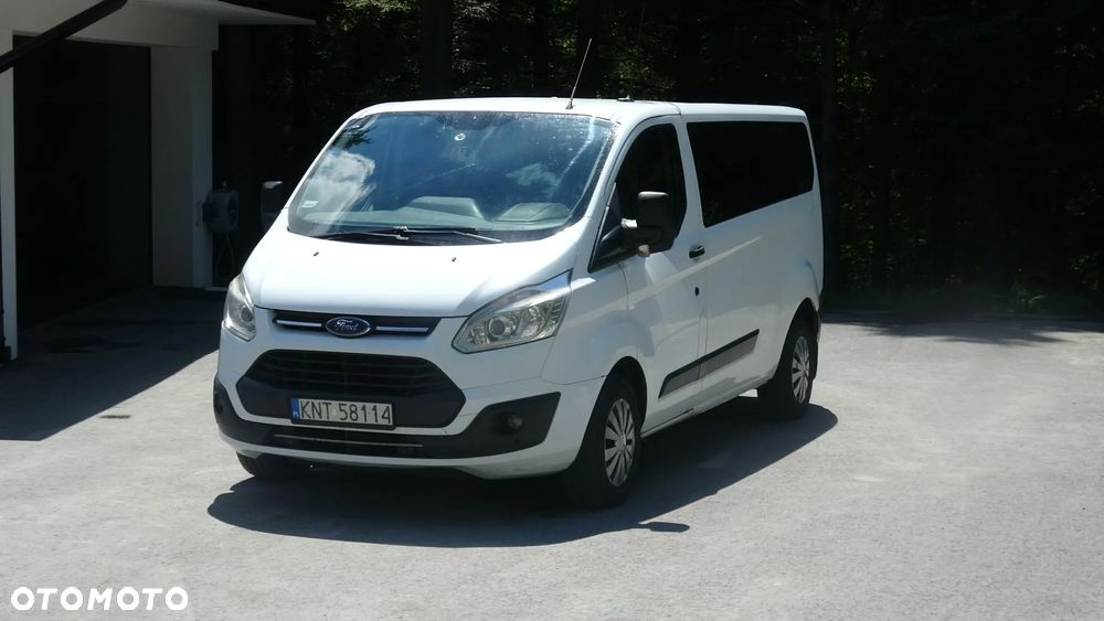Ford Transit Custom 290 L2H1 Limited - 2