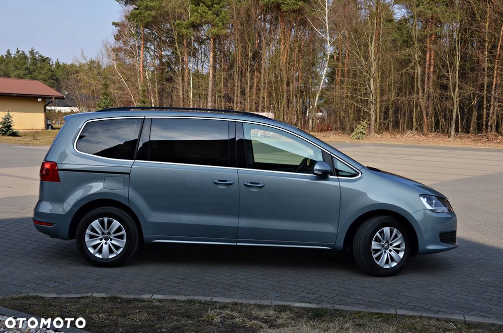Volkswagen Sharan - 15