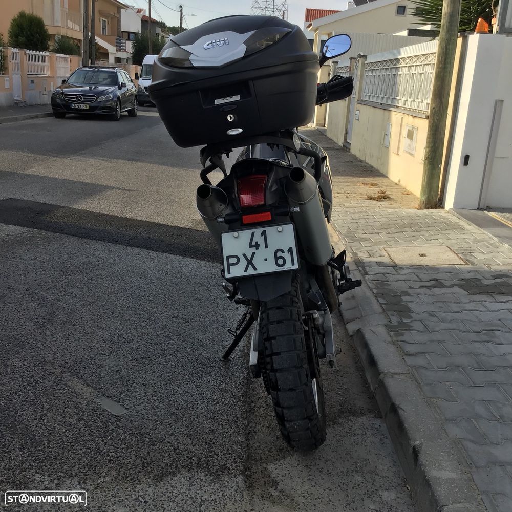 Yamaha XT - 4