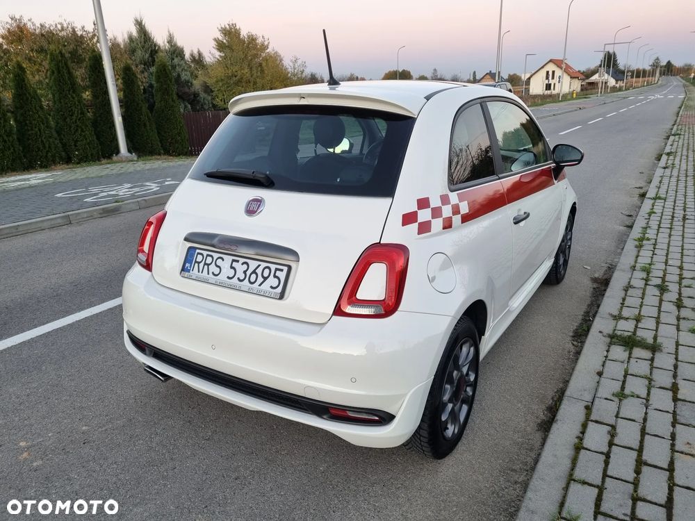 Fiat 500 500S 1.2 - 5