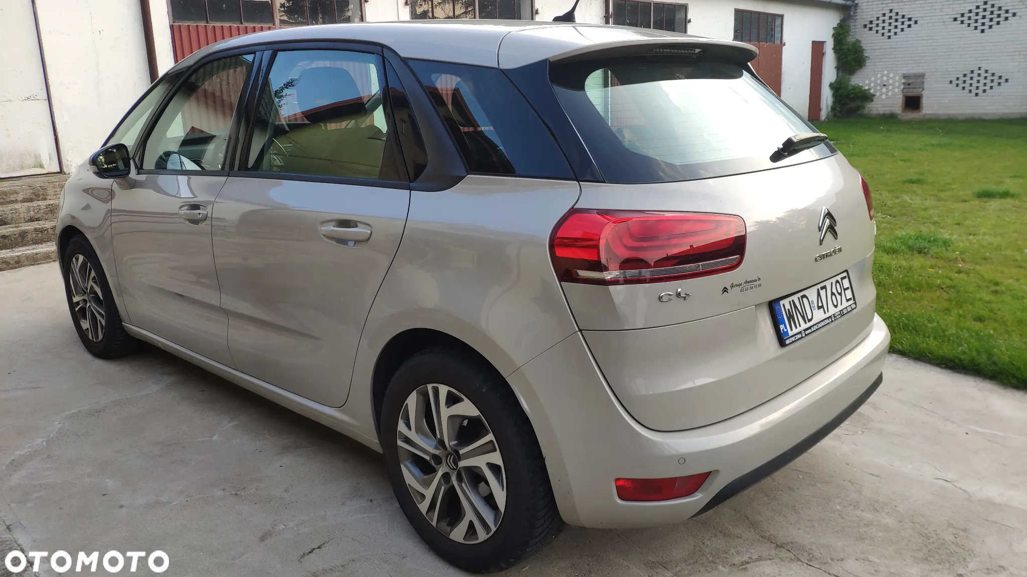 Citroën C4 Picasso BlueHDi 120 EAT6 Seduction - 3