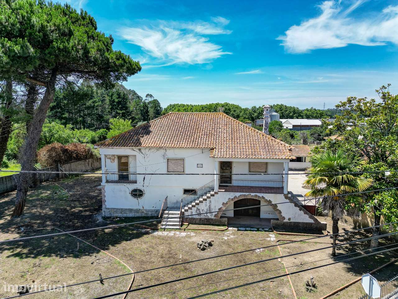 Moradia Isolada T5 no Amieiro - Montemor-o-velho - Coimbra - Grande imagem: 2/60
