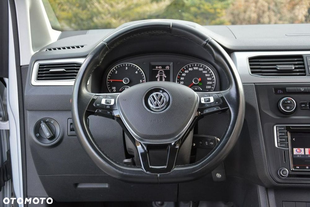 Volkswagen Caddy 2.0 (5-Si.) DSG Trendline - 23