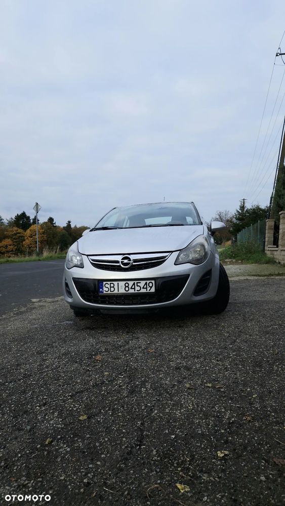 Opel Corsa 1.3 CDTI Enjoy EcoFLEX S&S - 5