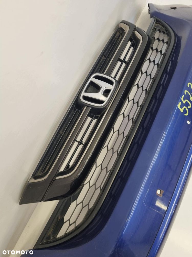 honda crv cr-v 3 iii lift 09-12 zderzak przód przedni grill - 6