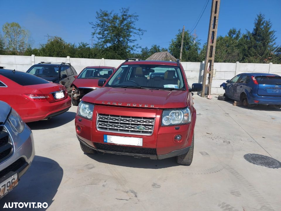 DEZMEMBREZ FREELANDER 2 - 4