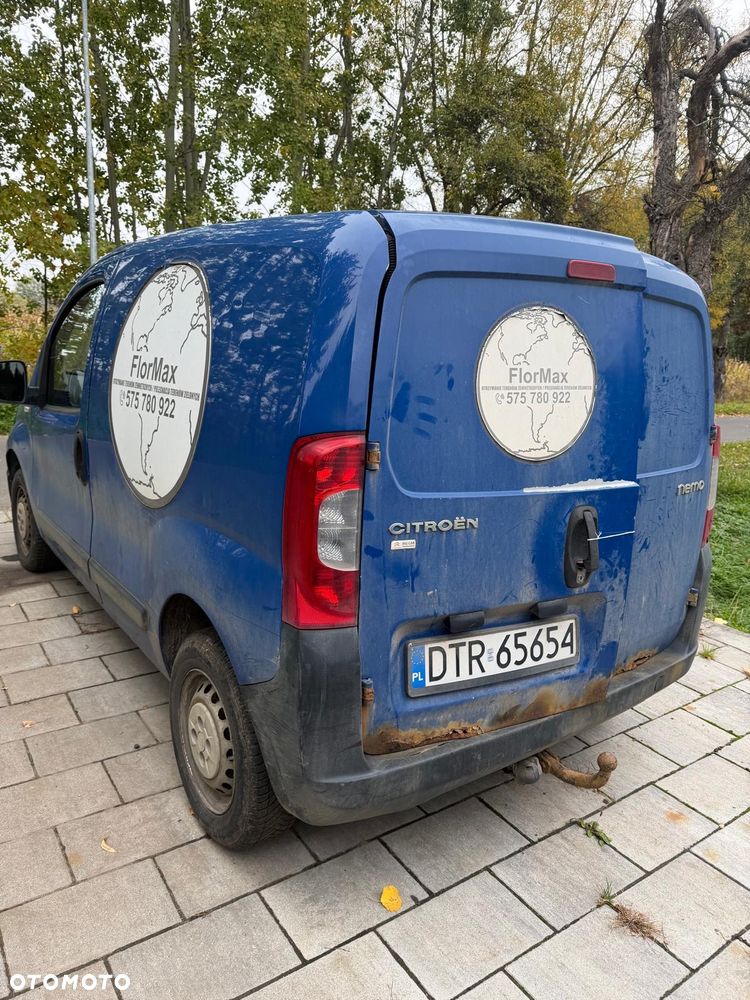 Citroën Nemo - 2