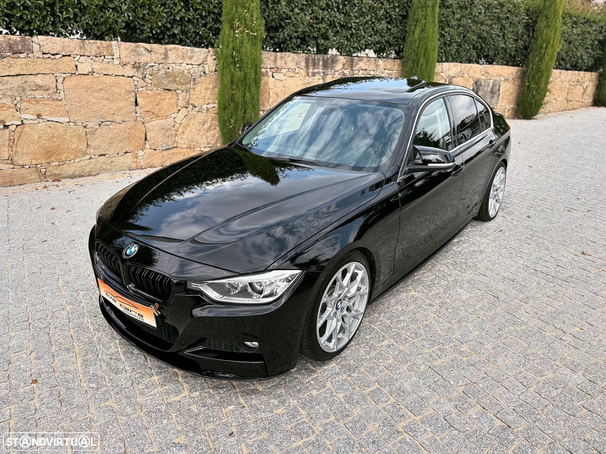 BMW 328 i Auto Pack M - 1