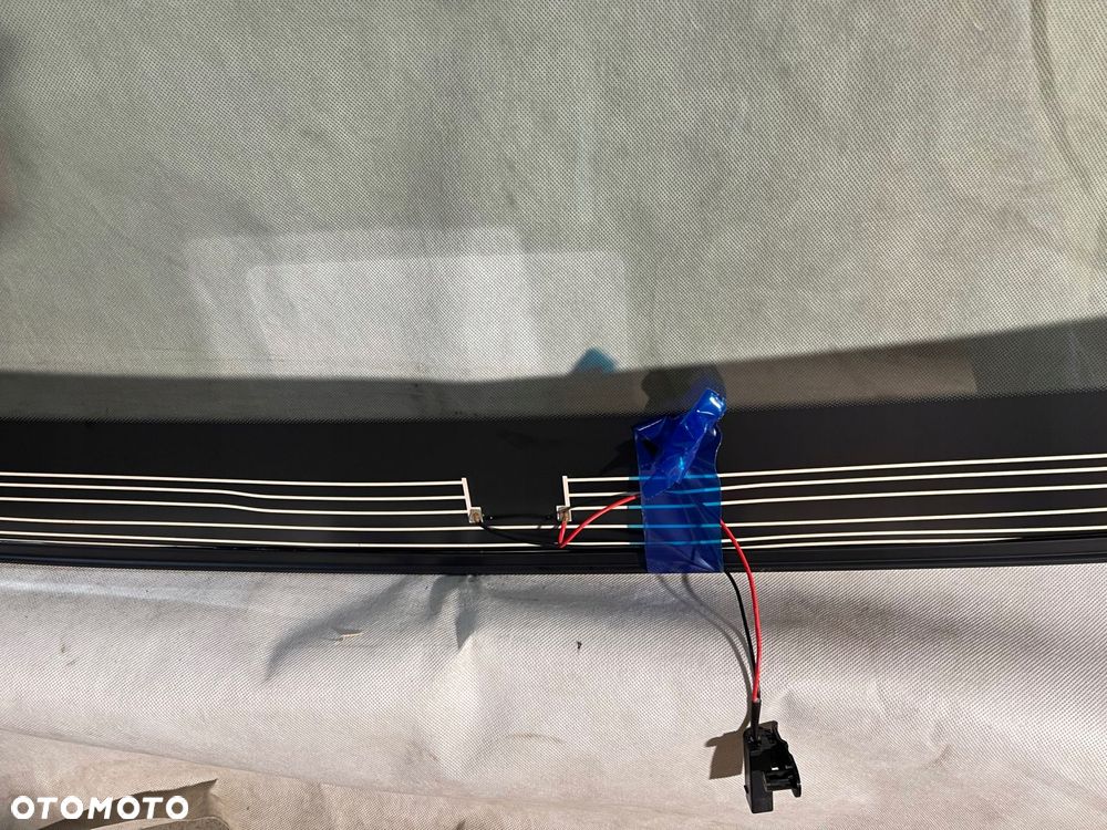 szyba przednia nowa solar mercedes s-class c217 coupe hud 2014-2017 - 8