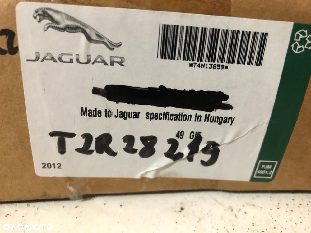 JAGUAR XE X760 NOWY WZMACNIACZ AUDIO - 6
