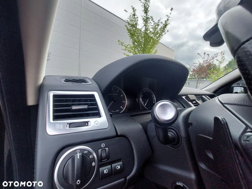 Land Rover Range Rover Sport S 5.0 V8 S/C - 18