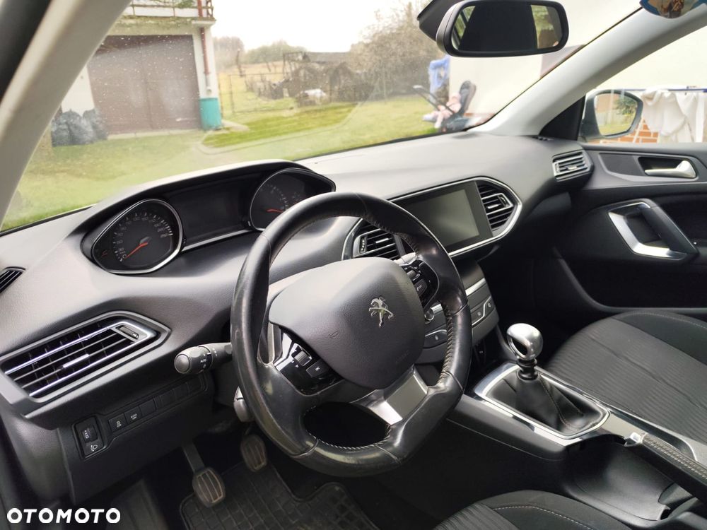 Peugeot 308 BlueHDi 120 Stop & Start Active - 7