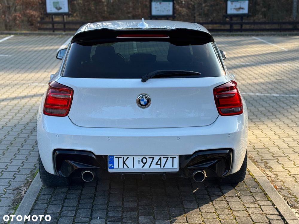 BMW Seria 1 120d BluePerformance Sport Line - 8