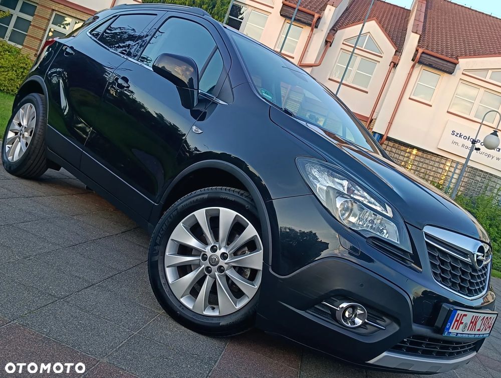 Opel Mokka 1.4 Turbo ecoFLEX Start/Stop Color Innovation - 4
