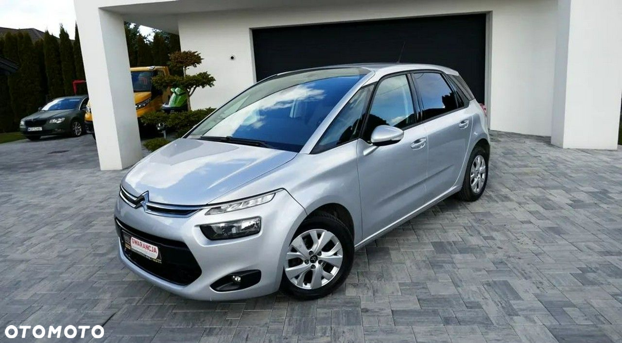 Citroën C4 Picasso 1.6 e-HDi Intensive ETG6 - 14