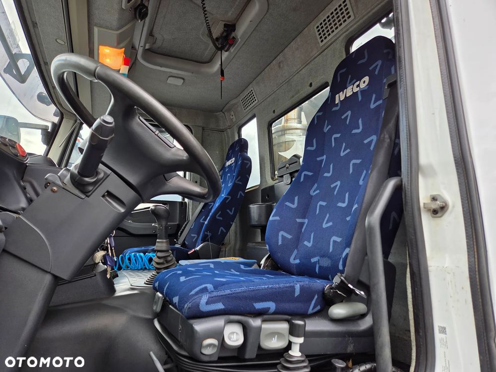 Iveco 450 Trakker / Hydroburta / 6x4 / stan idealny !!! / - 10