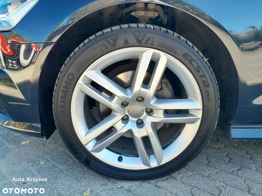 Audi A6 Limousine 2.0 TDI Quattro S tronic - 41