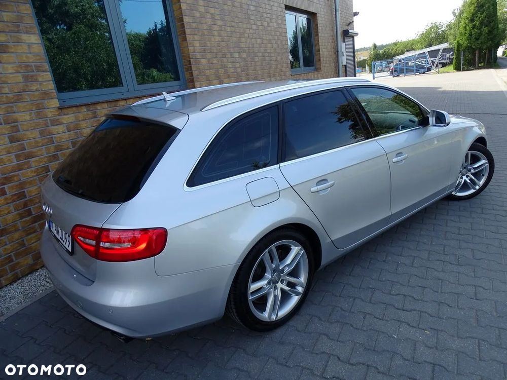 Audi A4 Avant 2.0 TDI DPF Attraction - 9