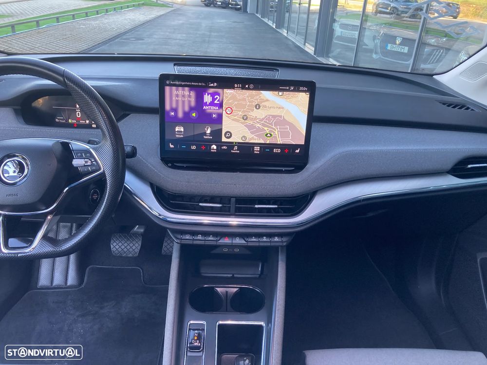 Skoda Enyaq iV 80 Sportline - 25