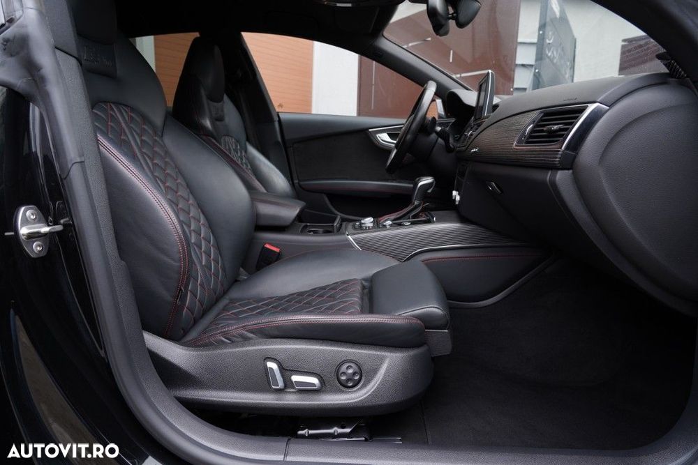 Audi A7 Sportback 3.0 TDI Quattro competition Tiptronic - 9