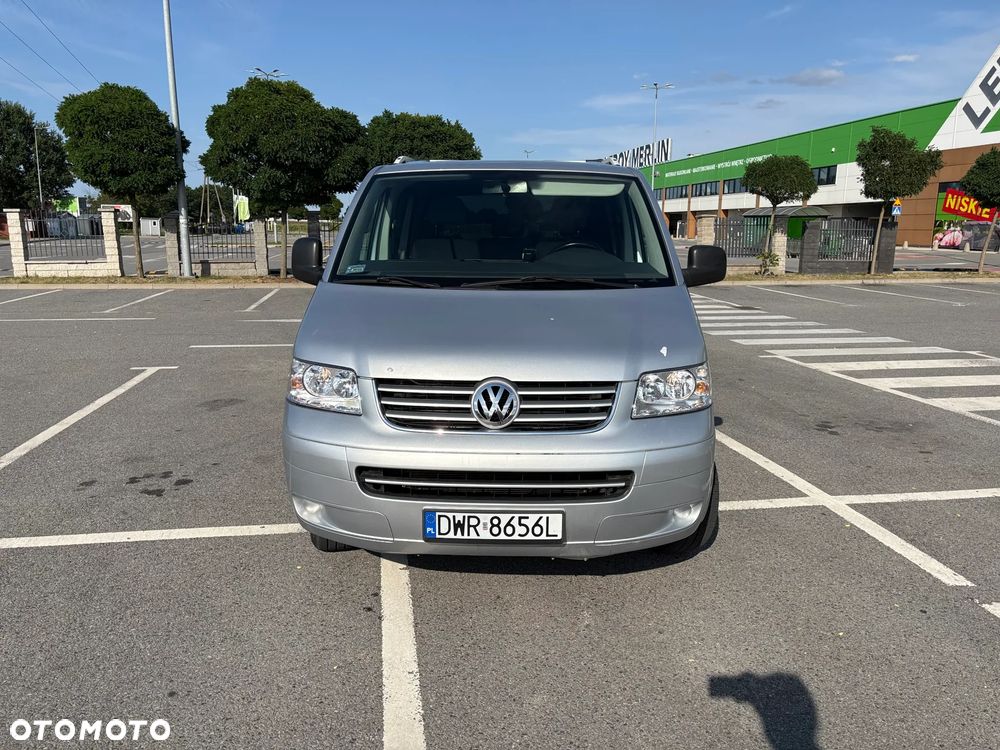 Volkswagen Caravelle L1 - 2