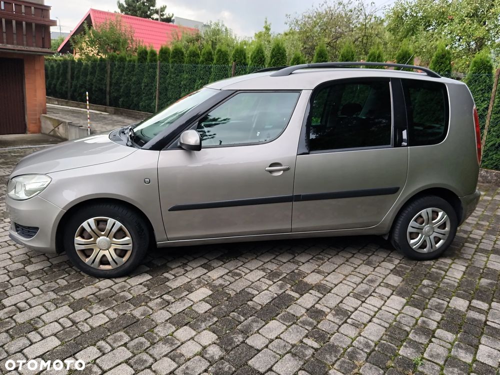 Skoda Roomster 1.2 TSI Active - 7