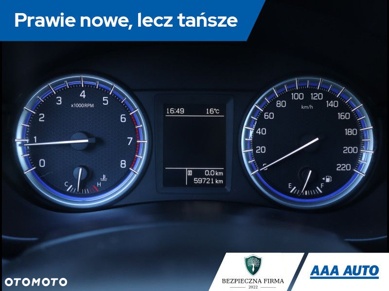 Suzuki SX4 S-Cross - 12