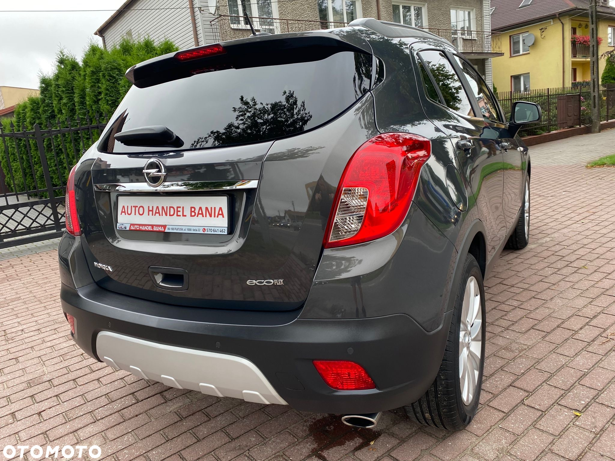 Opel Mokka 1.6 CDTI Cosmo S&S - 40