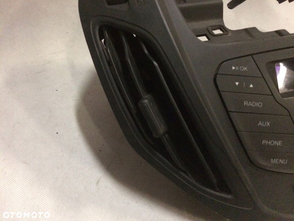 PANEL RADIA FORD TOURNEO COURIER - 4